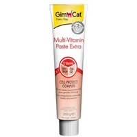 GimCat Multi-Vitamin-Extra Katzenpaste 200 g von Gimcat
