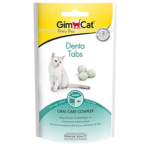 GimCat denta tabs 40 GR GimCat denta tabs 40 GR von GimCat
