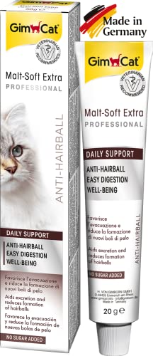 Gimpet Malt-Soft Extra Katzenmalz 20g von GimCat