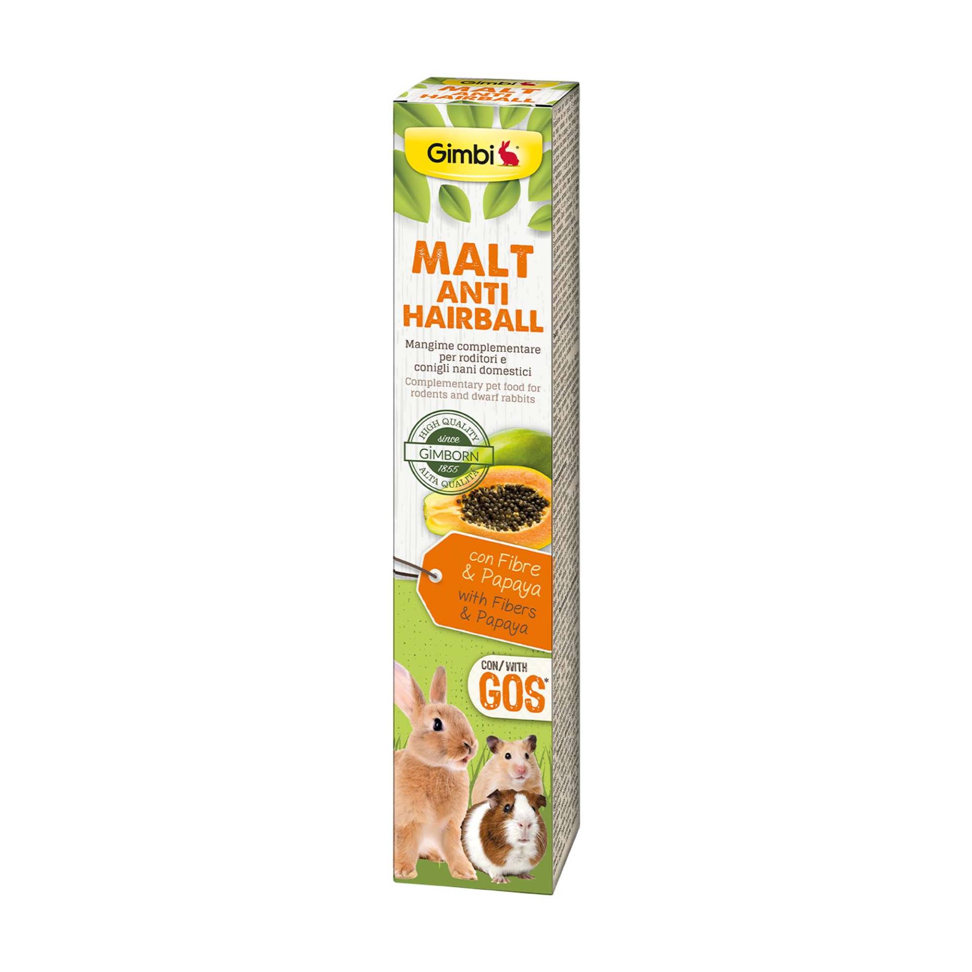 Gimbi Nager-Malt Paste - 50 g von Gimbi