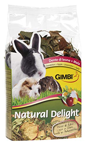 Gimbi Natural Delight aromatische Kräuter und Karotten 100 g von Gimbi