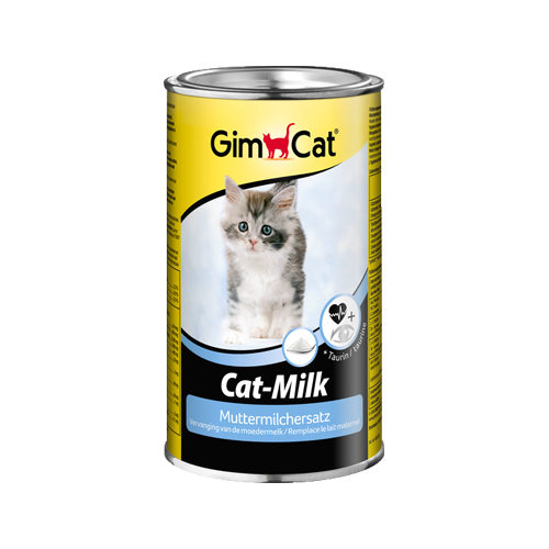 GimCat Cat-Milk Muttermilchersatz - 200 g von Gimcat
