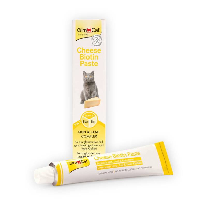 GimCat Cheese Paste 200g von Gimcat