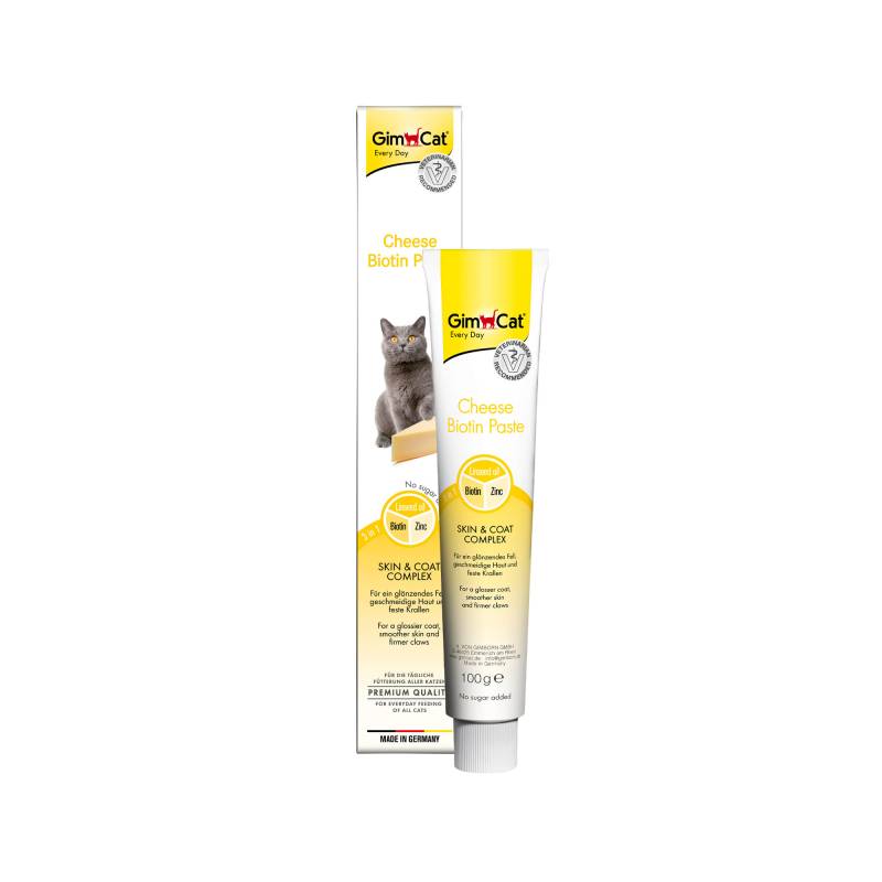 GimCat Cheese Paste - 50 g von Gimcat