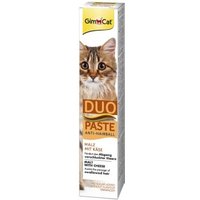 GimCat DUO Paste Anti-Hairball Hühnchen und Malz 50 g von Gimcat