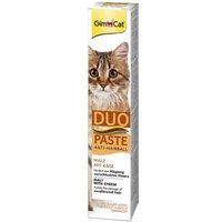 GimCat Duo-Paste Anti Hairball Anti-Hairball Hühnchen + Malz 50 g von Gimcat