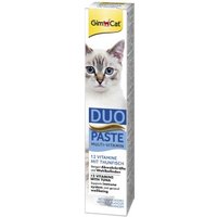 GimCat Duo-Paste Multi-Vitamin Thunfisch + 12 Vitamine 50 g von Gimcat