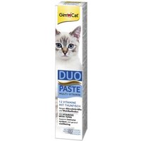 GimCat DUO Paste Multi-Vitamin Thunfisch und 12 Vitamine 50 g von Gimcat