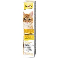 GimCat Duo-Paste Multi-Vitamin Käse + 12 Vitamine 50 g von Gimcat