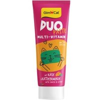 GimCat GIMBORN Duo Paste Multivitamin mit Käse & Katzenminze 75g von Gimcat