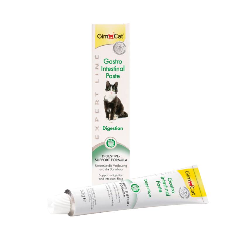 GimCat Gastro Intestinal Paste - 50 g von Gimcat