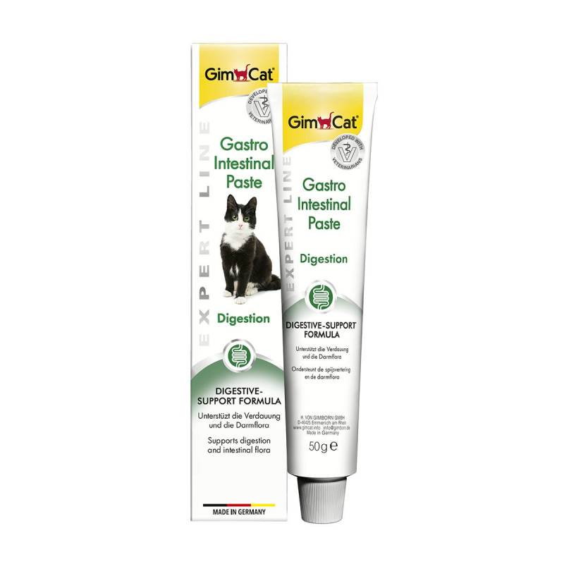 GimCat Gastro Intestinal Paste 50g von Gimcat