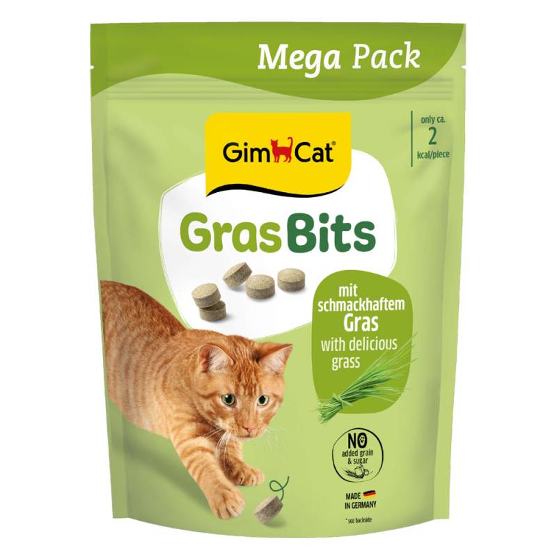 GimCat GrasBits - 425 g von Gimcat