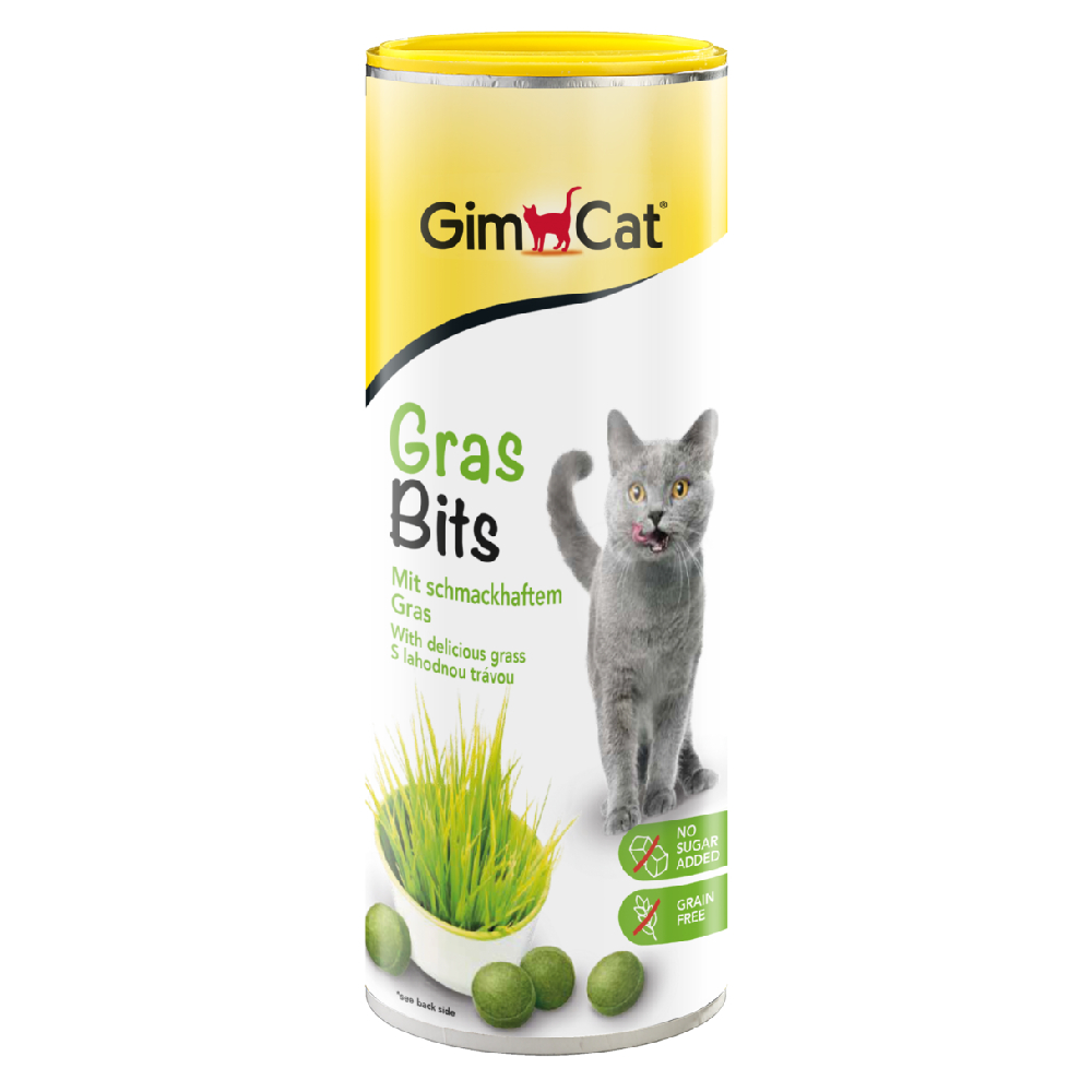 GimCat GrasBits - 425 g von Gimcat