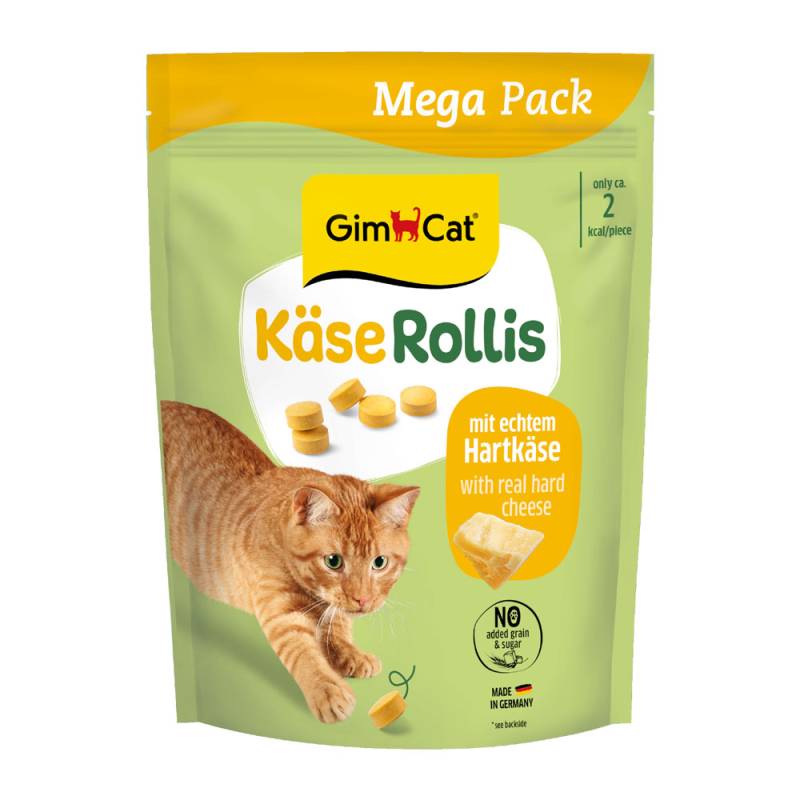 GimCat Käse Rollis - 425 g von Gimcat