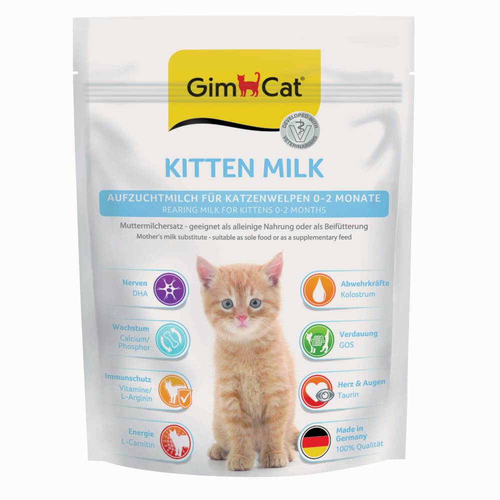 GimCat Kitten Milk - 200 g GimCat Kitten Milk - 200 g von Gimcat