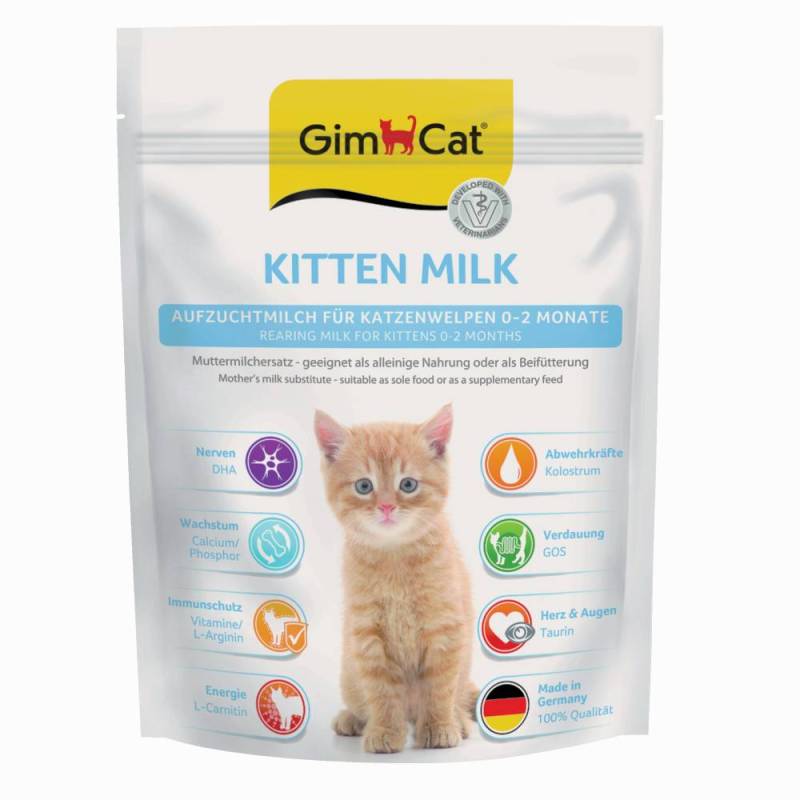 GimCat Kitten Milk - 200 g von Gimcat