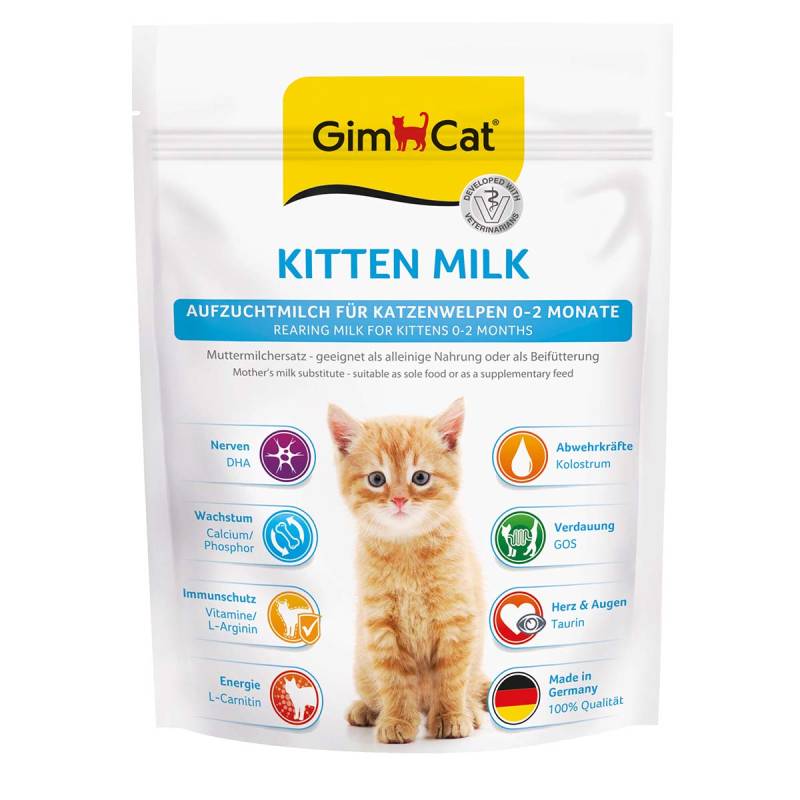 GimCat Kitten-Milk 200g von Gimcat
