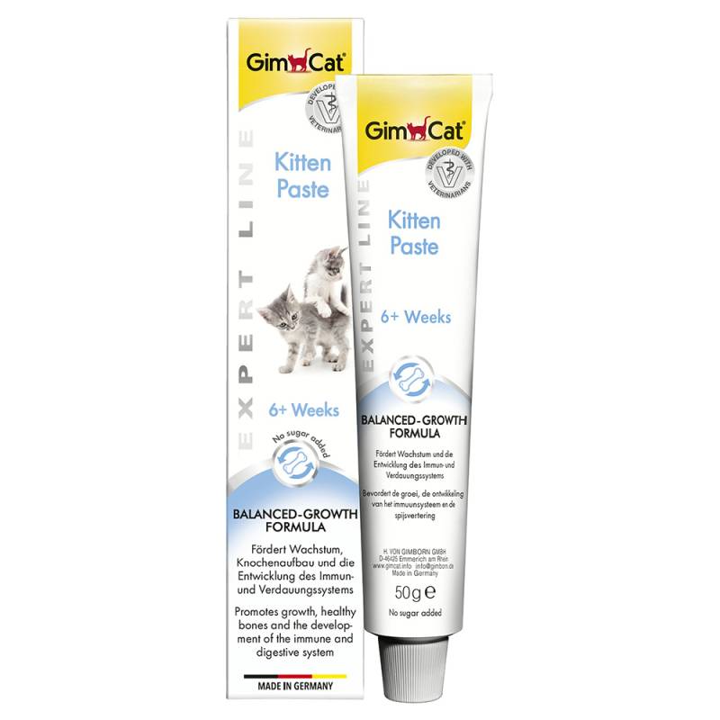 GimCat Kitten Paste - 50 g von Gimcat