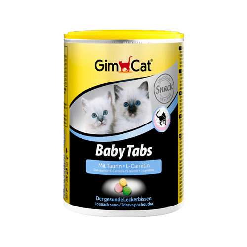 GimCat KittenTabs - 12 x 405 g von Gimcat