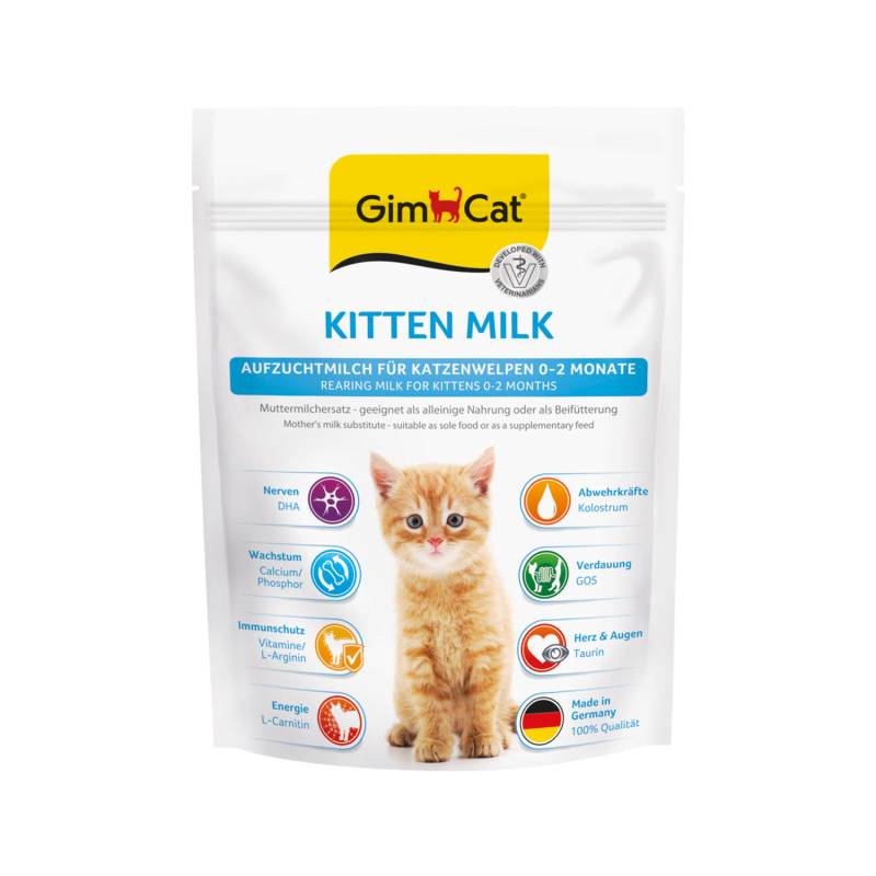 GimCat Kittenmilch - 200 g von Gimcat