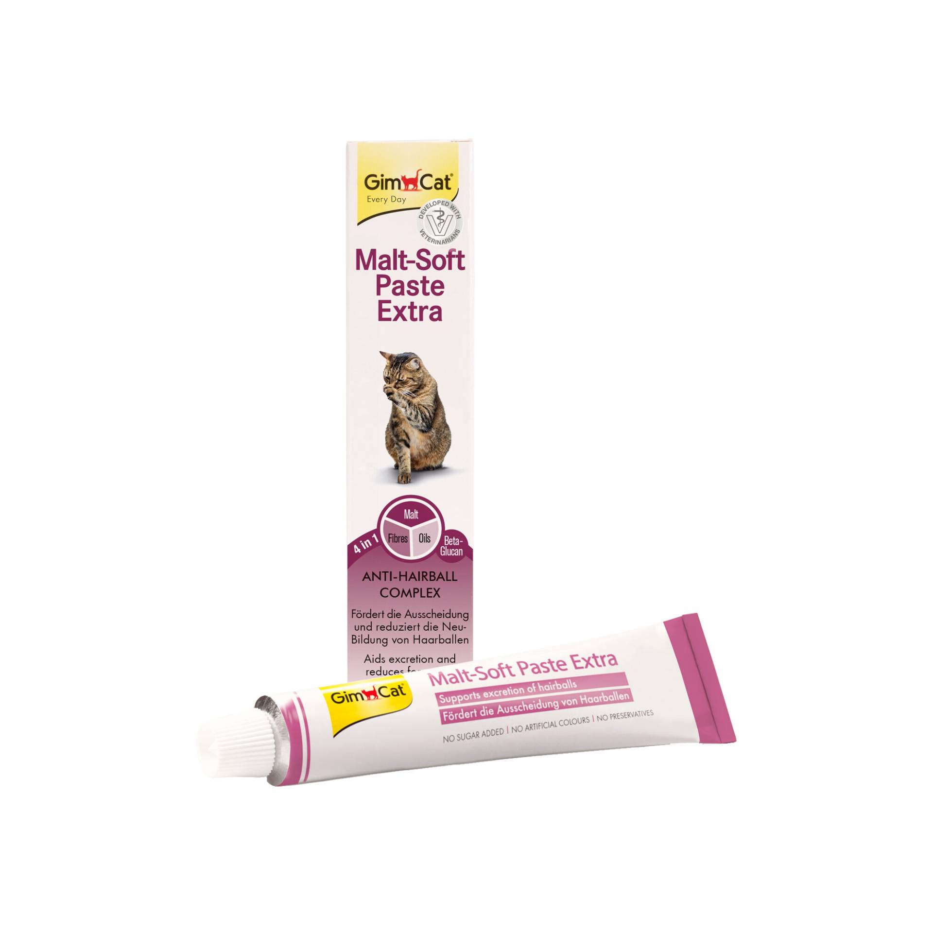 GimCat Malt-Soft Paste Extra - 50 g von Gimcat