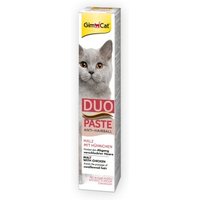 GimCat Duo-Paste Anti Hairball Anti-Hairball Hühnchen + Malz 2x50 g von Gimcat