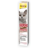 GimCat DUO Paste Anti-Hairball Hühnchen und Malz 2x50 g von Gimcat