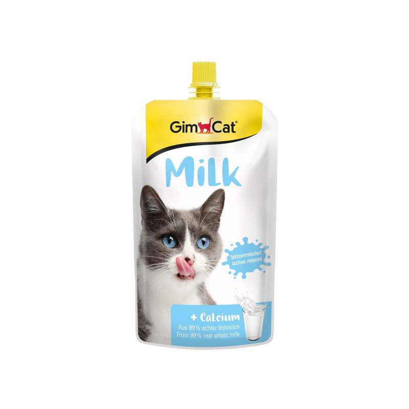 GimCat Melk - 5 Stück von Gimcat