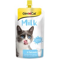 GimCat Milch - 6 x 200 ml von Gimcat