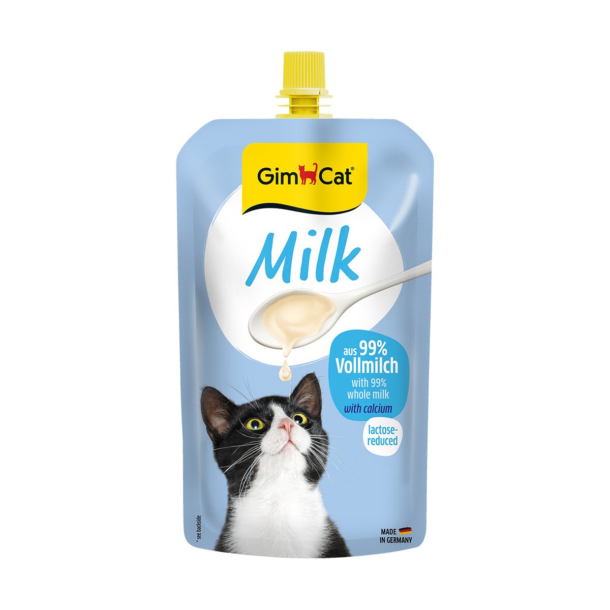 GimCat Milch 7x200ml GimCat Milch 7x200ml von Gimcat