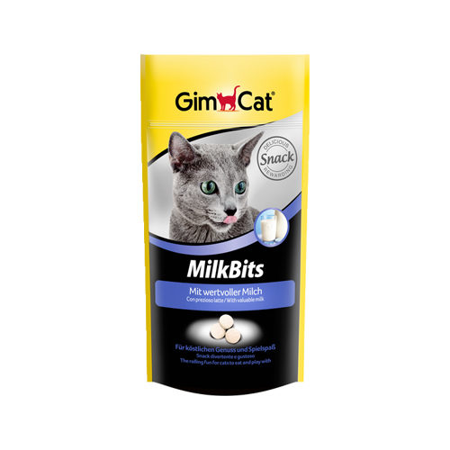 GimCat MilkBits - 40 g von Gimcat