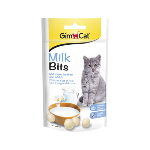 GimCat MilkBits - 40 g von Gimcat