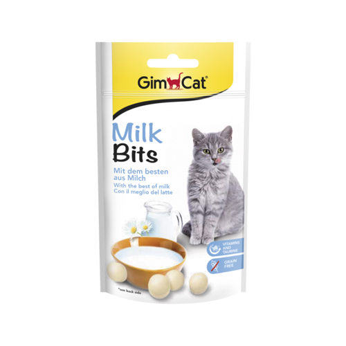 GimCat Milkbits - 3 Stück von Gimcat