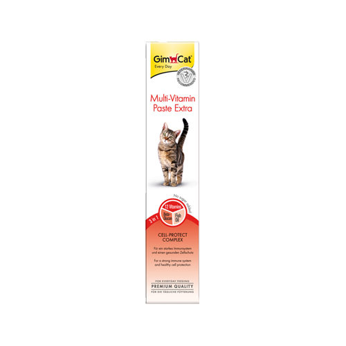 GimCat Multi-Vitamin Paste - 200 g von Gimcat