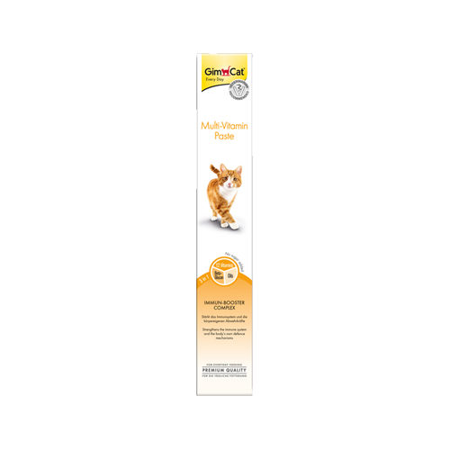 GimCat Multi-Vitamin Paste Extra - 50 g von Gimcat