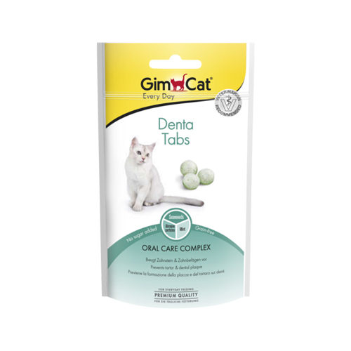 GimCat Nutri Dental Bites - 40 g von Gimcat