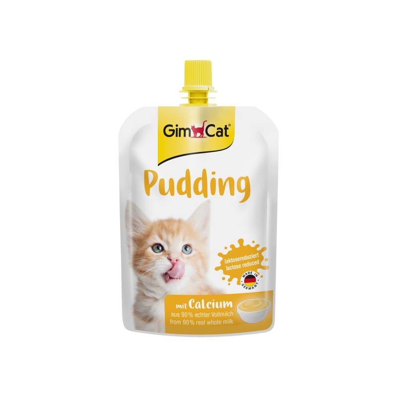 GimCat Pudding - 8 Stück von Gimcat