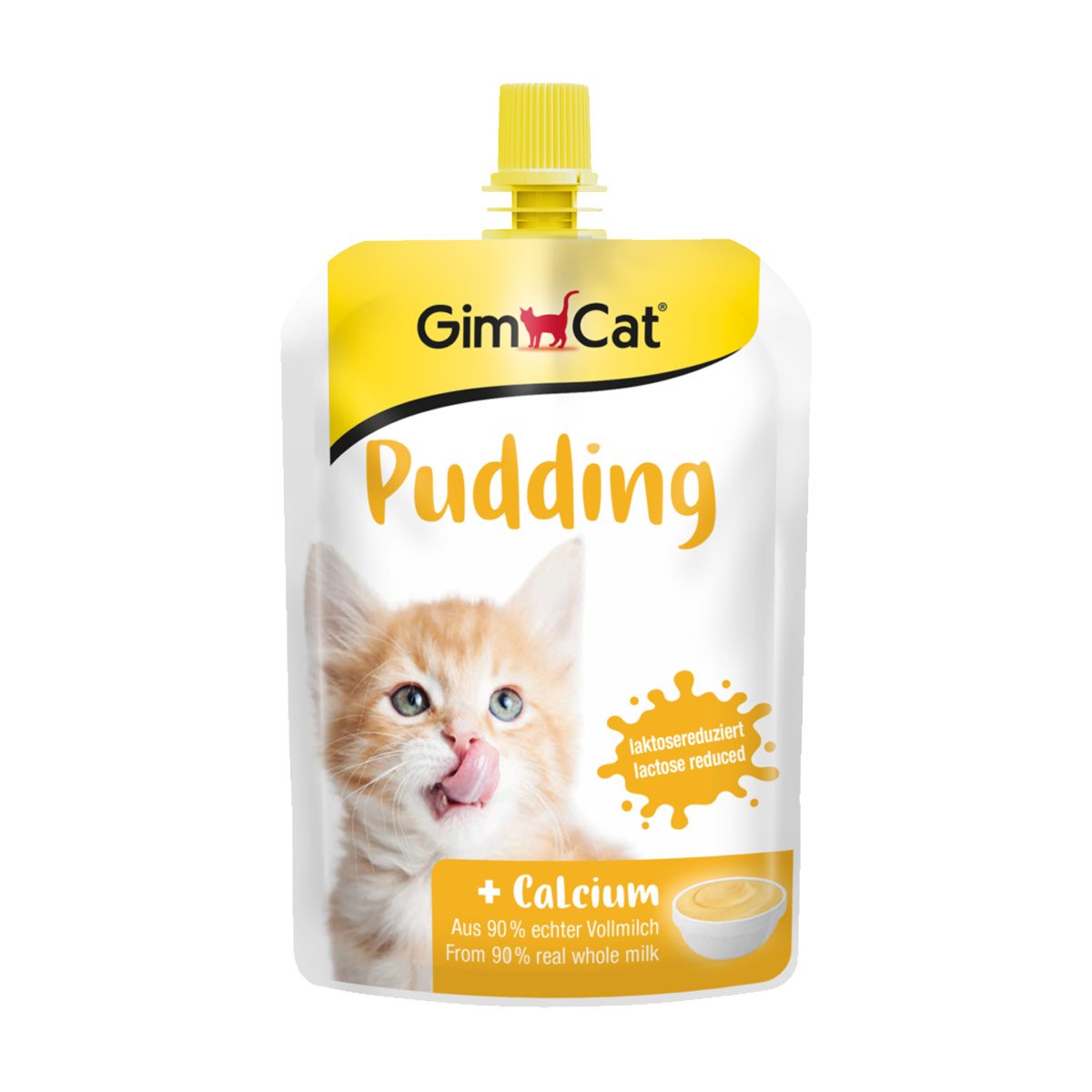 GimCat Pudding classic 8x150g von Gimcat