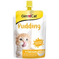 GimCat Pudding für Katzen - 6 x 150 g von Gimcat