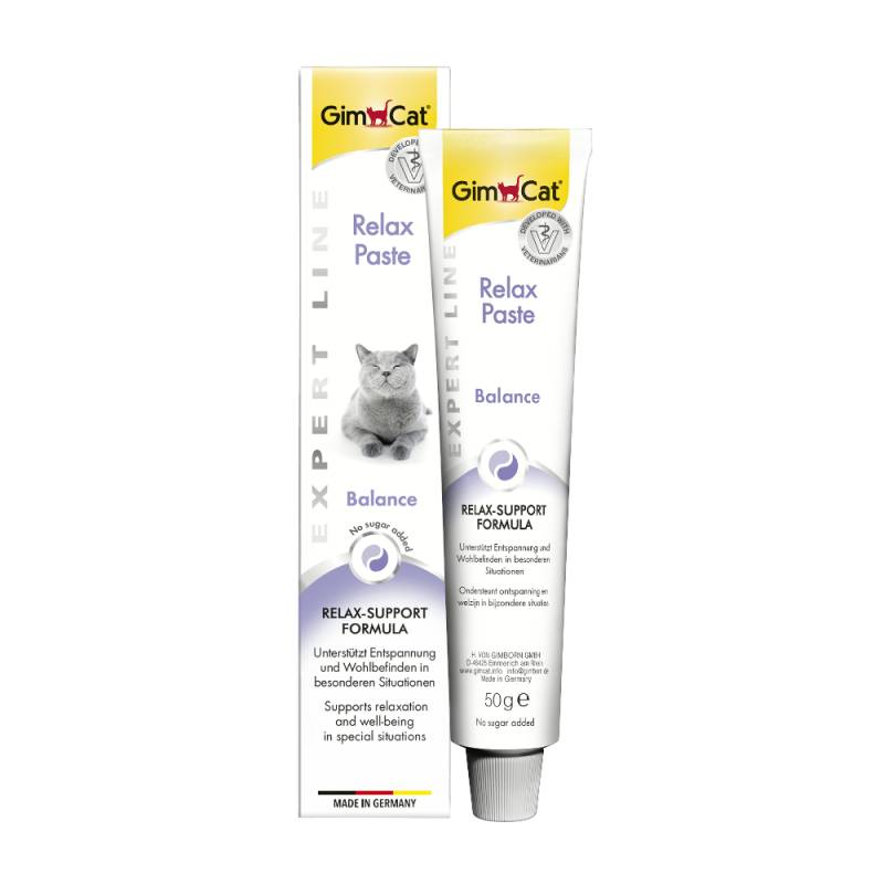 GimCat Relax Paste - 50 g von Gimcat
