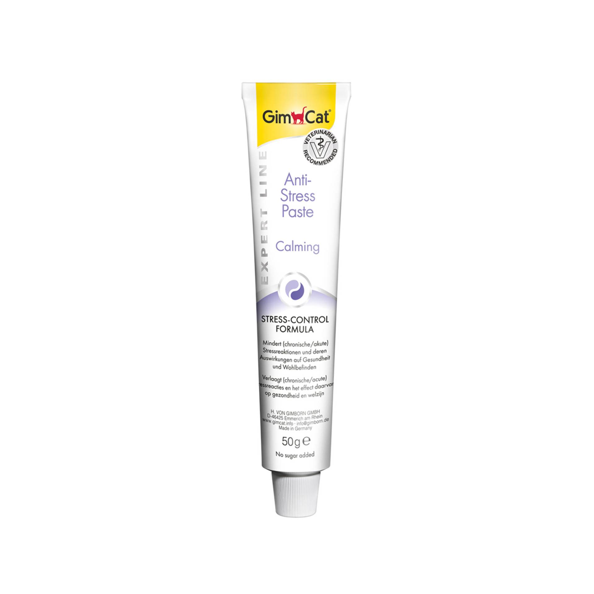 GimCat Relax Paste - 50 g von Gimcat