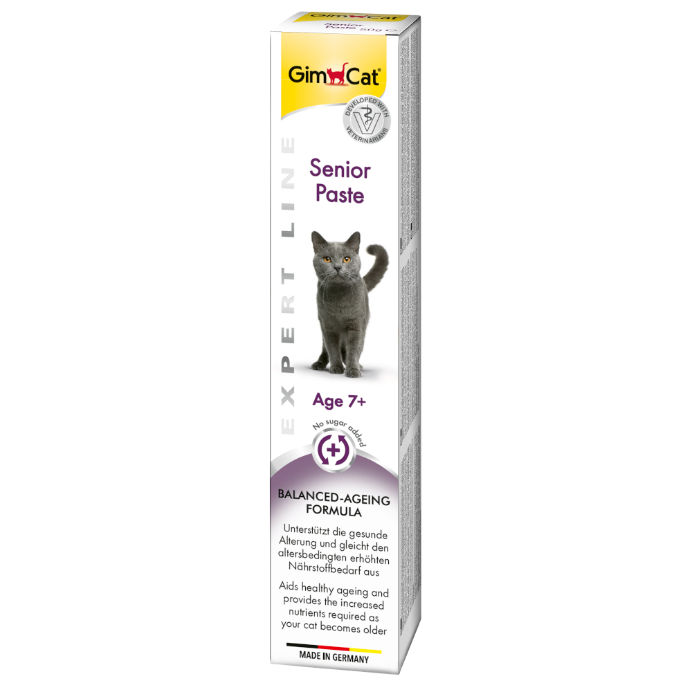 GimCat Senior Paste - 50 g von Gimcat