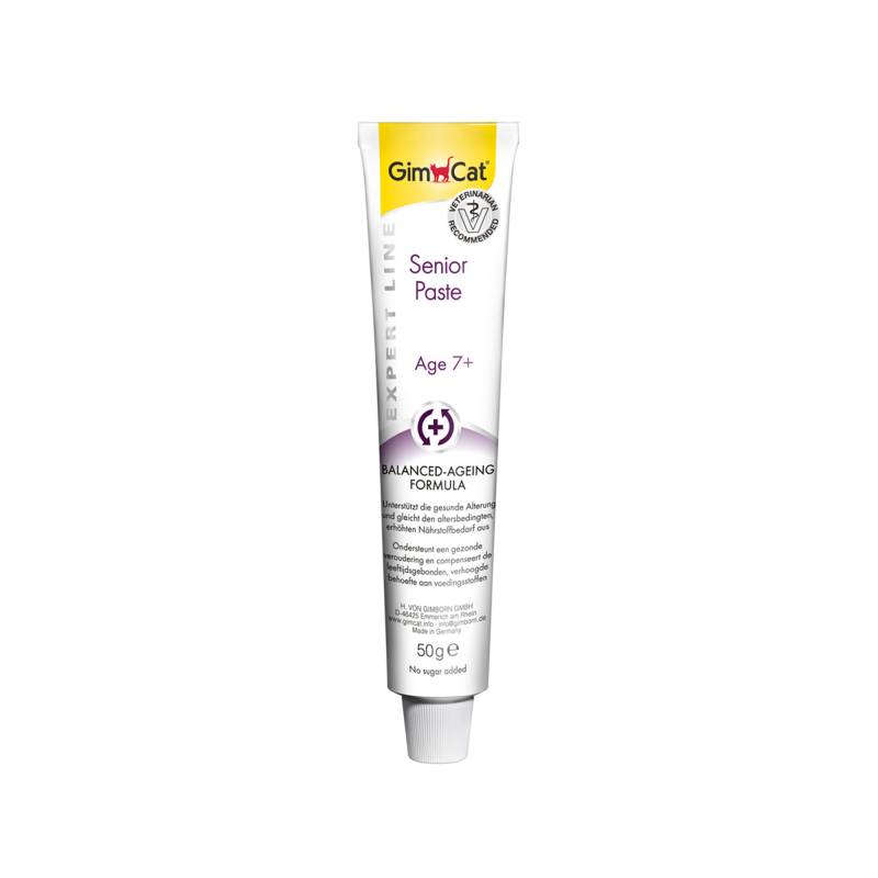 GimCat Senior Paste - 50 g von Gimcat