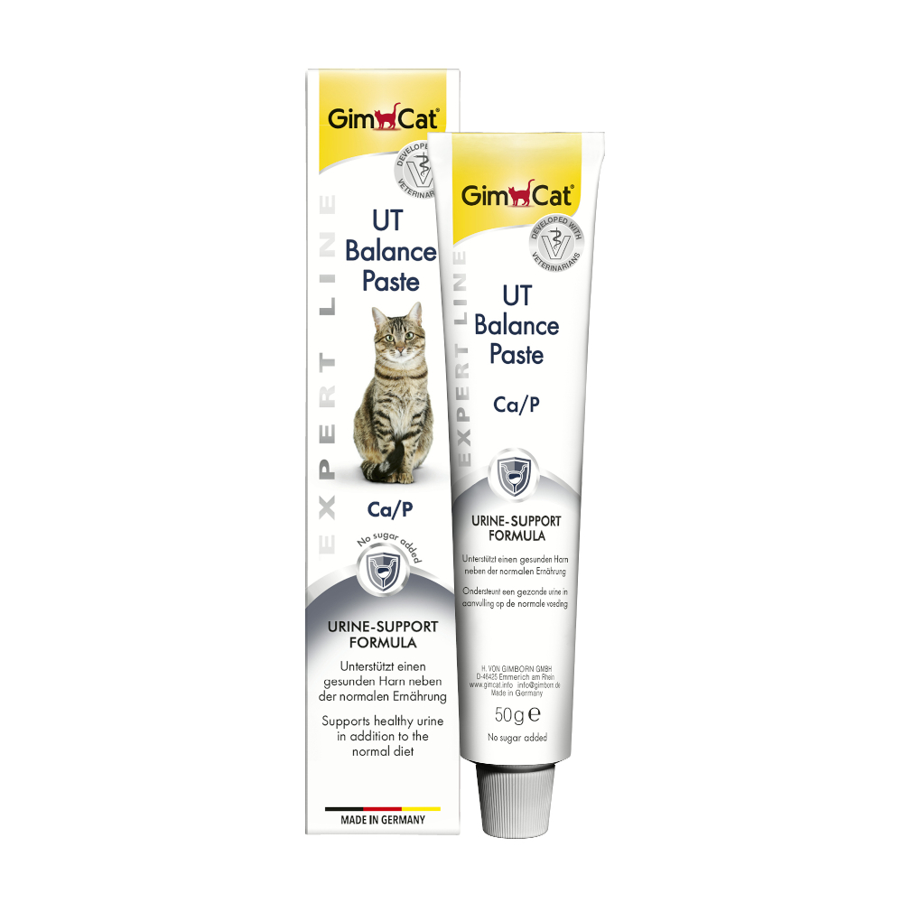 GimCat UT Balance Paste -Sparpaket 3 x 50 g von Gimcat