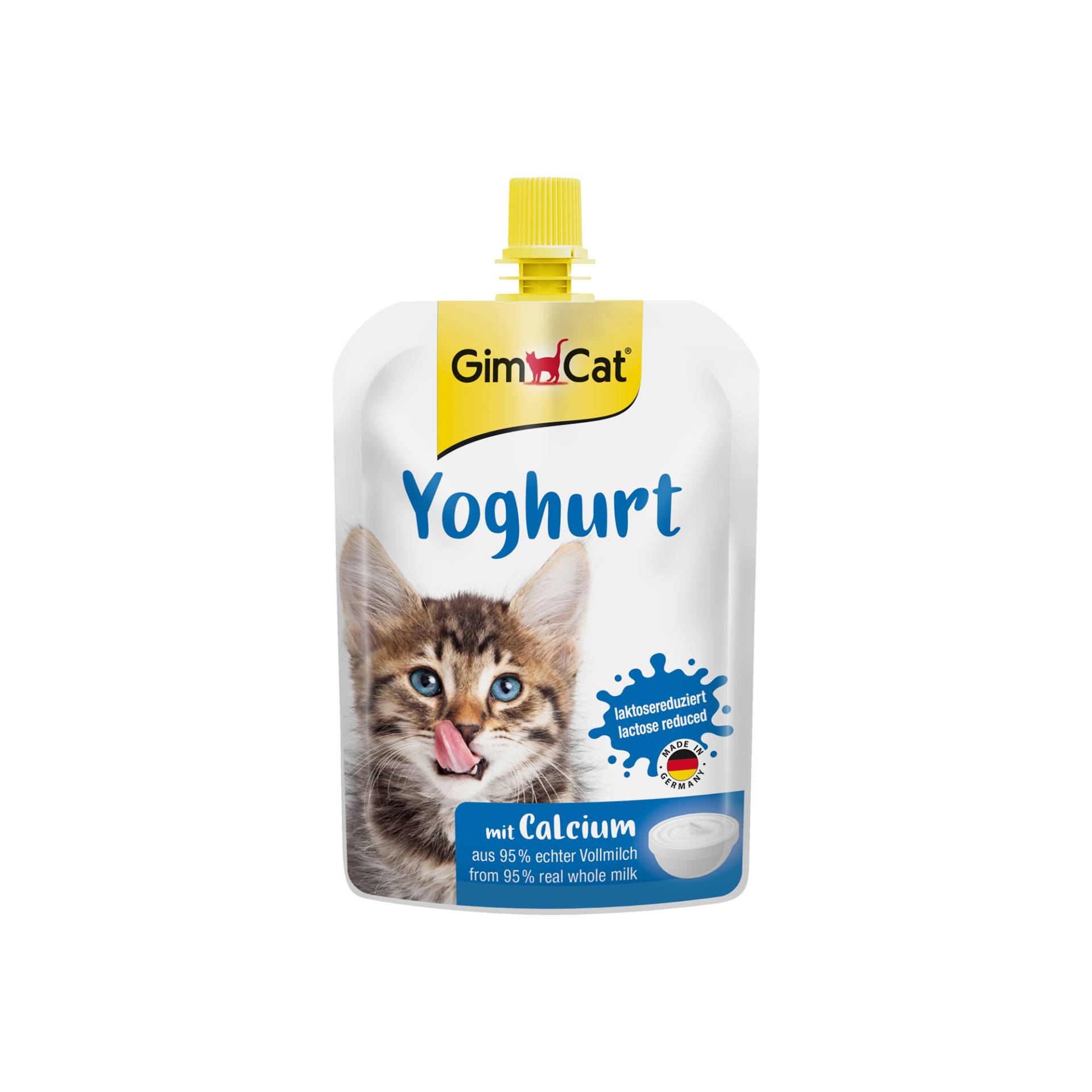 GimCat Yoghurt - 8 Stück von Gimcat