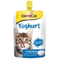 GimCat Yoghurt 8x150g von Gimcat