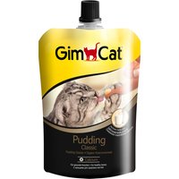 Probierpaket GimCat Pudding & Yoghurt für Katzen - 2 x 150 g (2 Sorten gemischt) von Gimcat
