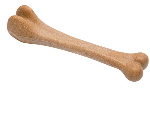 GimDog Bam-Bones mit Huhnaroma, 18,4 cm, Spielzeug für Hunde zum Kauen GimDog Bam-Bones mit Huhnaroma, 18,4 cm, Spielzeug für Hunde zum Kauen von Gimdog