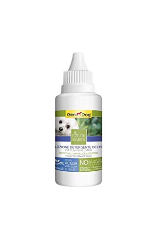 Gimborn GIMDOG Reinigungslotion für Augen, 50 ml. Gimborn GIMDOG Reinigungslotion für Augen, 50 ml. von Gimdog